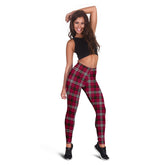 Little Tartan Leggings
